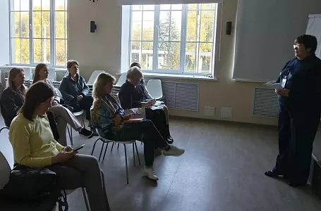 В Центре «Мой бизнес» Тверской области обсудили трудоустройство ветеранов СВО