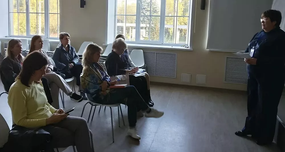 В Центре «Мой бизнес» Тверской области обсудили трудоустройство ветеранов СВО