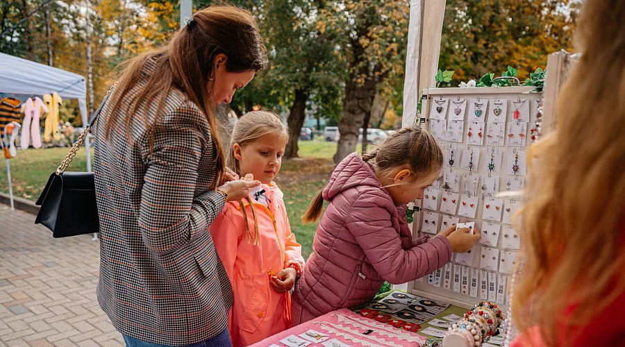 Предприниматели Тверской области представили свою продукцию на Ярмарке продовольствия - фото 4