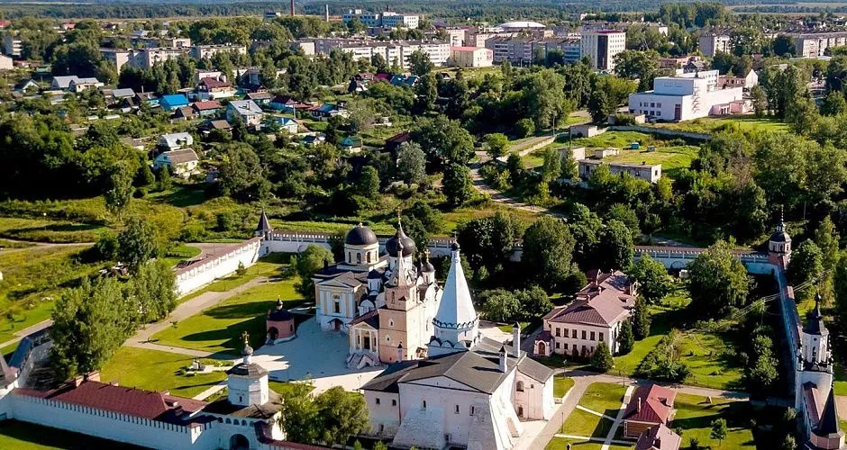 Провинциальный город: точки роста и развития туризма. Старица