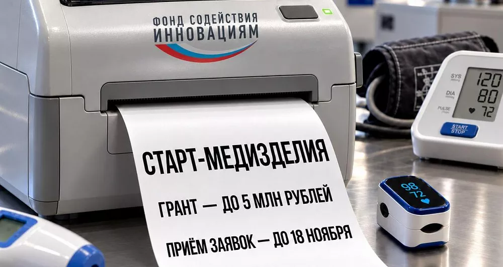 В Тверской области производители медицинских изделий могут претендовать на грант до 5 млн рублей