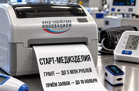 В Тверской области производители медицинских изделий могут претендовать на грант до 5 млн рублей