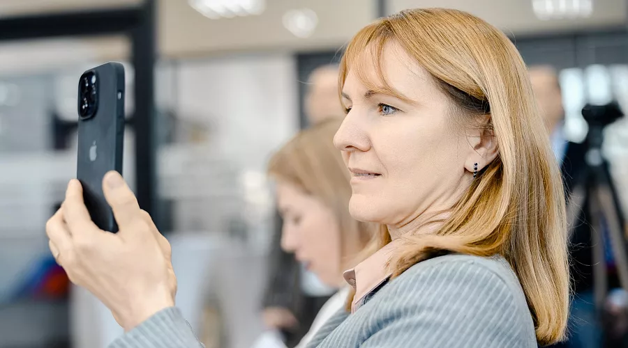 Предпринимателям Тверской области рассказали об изменениях в платформенной экономике - фото 8