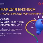 СБП В2В. Расчеты между компаниями и ИП