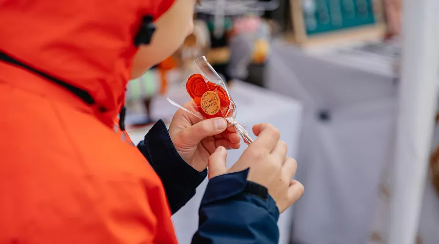 Предприниматели Тверской области представили свою продукцию на Ярмарке продовольствия - фото 6