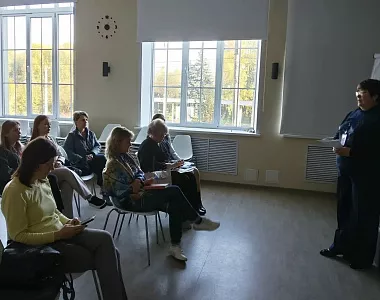 В Центре «Мой…