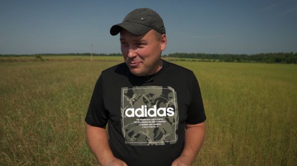 Фермеры Тверской области получают компенсацию за приобретённую технику