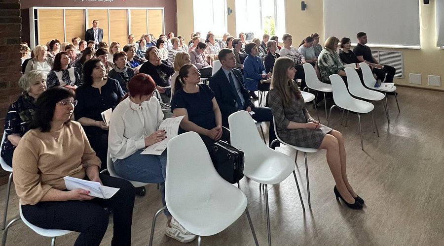 Министерство экономического развития Тверской области провело семинар по вопросам социально-экономического развития региона - фото 3