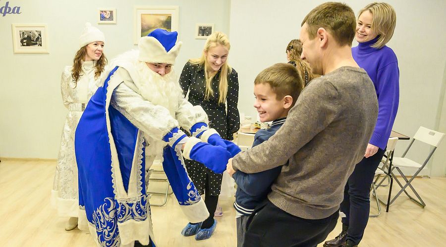 Предприниматели Тверской области собрали новогодние подарки для 19 тяжелобольных детей - фото 4