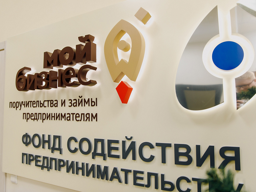 С начала года с помощью поручительств Фонд содействия предпринимательству привлёк в экономику региона 800 млн. рублей