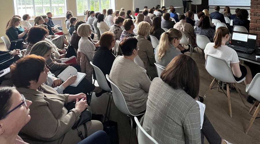 Министерство экономического развития Тверской области провело семинар по вопросам социально-экономического развития региона - фото 1
