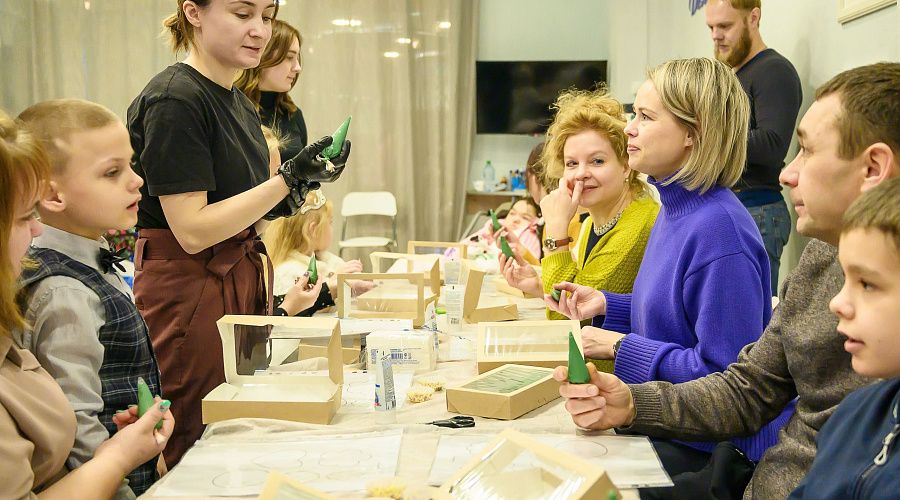 Предприниматели Тверской области собрали новогодние подарки для 19 тяжелобольных детей - фото 2