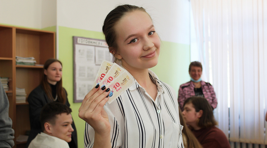 Школьники из разных районов Тверской области подготовили бизнес-проекты - фото 5