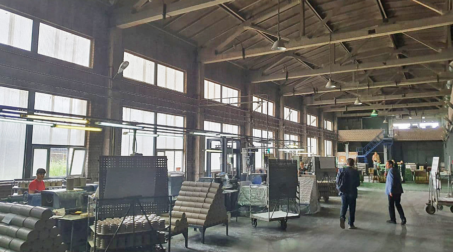 “Андреапольский фарфоровый завод” увеличит производительность благодаря государственной поддержке бизнеса - фото 5
