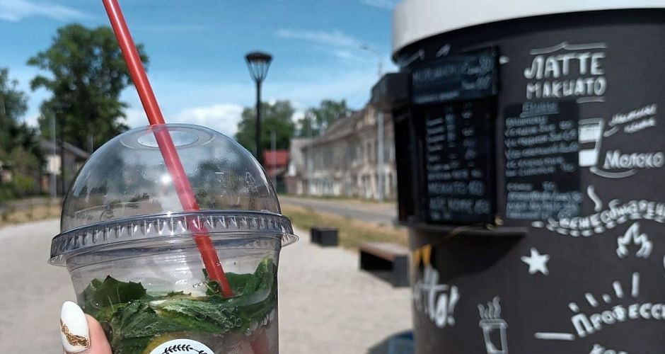 В Тверской области молодая предпринимательница выиграла грант на развитие кофейни