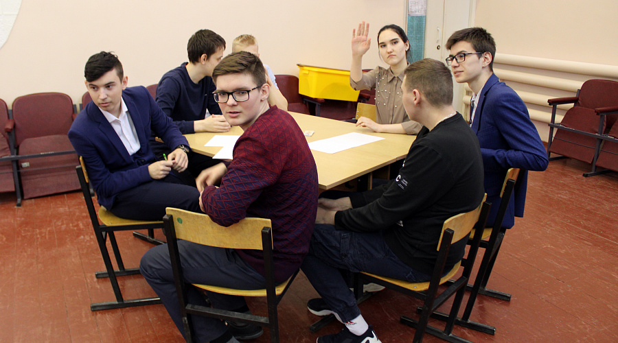 Школьники из районов Тверской области учатся открывать бизнес - фото 3