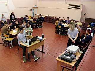 Школьники из разных районов Тверской области подготовили бизнес-проекты