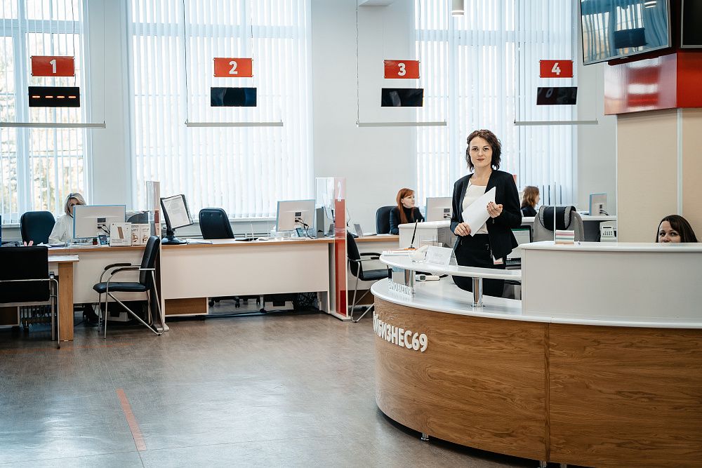 Около 300 субъектов малого и среднего бизнеса воспользовались льготными займами в Тверской области за 10 месяцев 2020 года