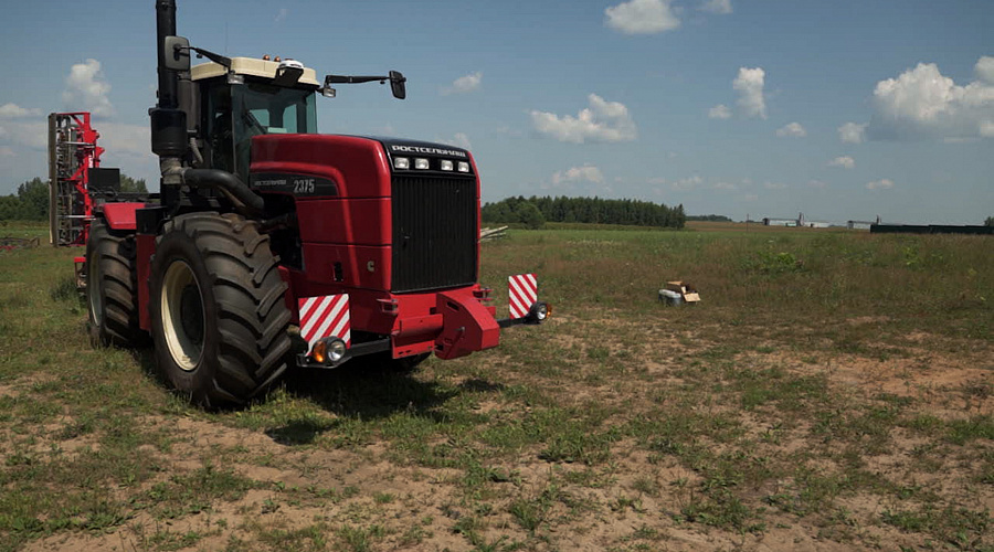Фермеры Тверской области получают компенсацию за приобретённую технику - фото 11