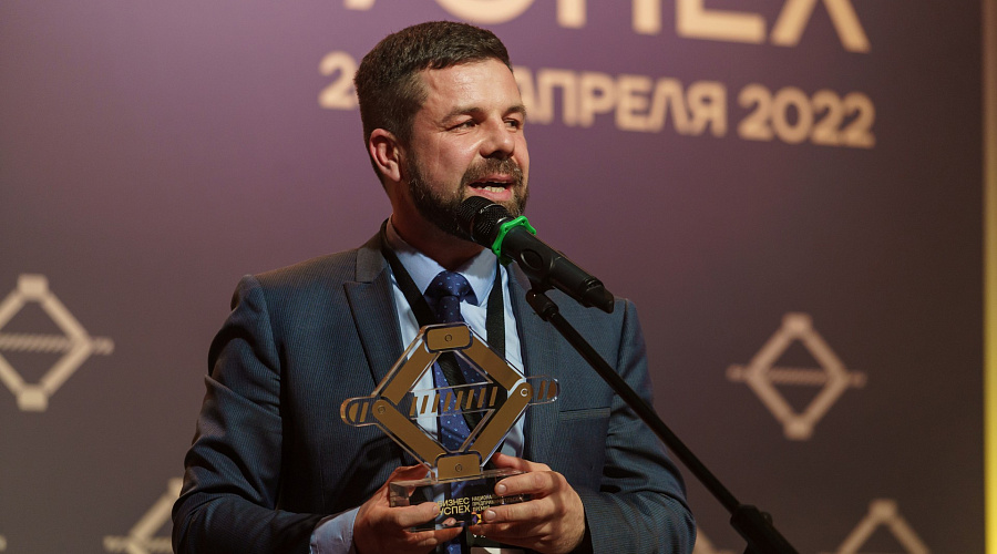 Двое предпринимателей из Тверской области стали победителями Национальной премии «Бизнес-Успех» - фото 6