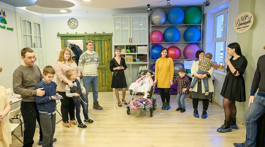 Предприниматели Тверской области собрали новогодние подарки для 19 тяжелобольных детей - фото 1