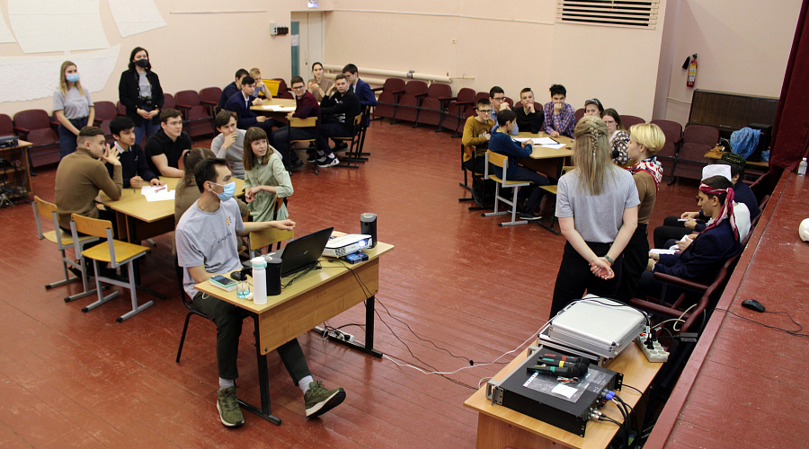 Школьники из районов Тверской области учатся открывать бизнес - фото 5